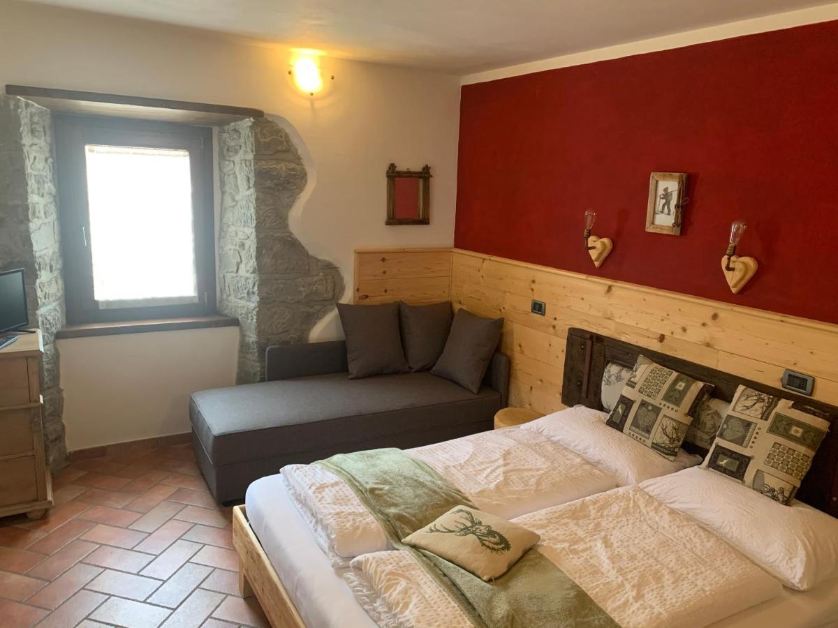 Casa Benassi ,Room&Suite , Con Zona Benessere 리올루나토 외부 사진