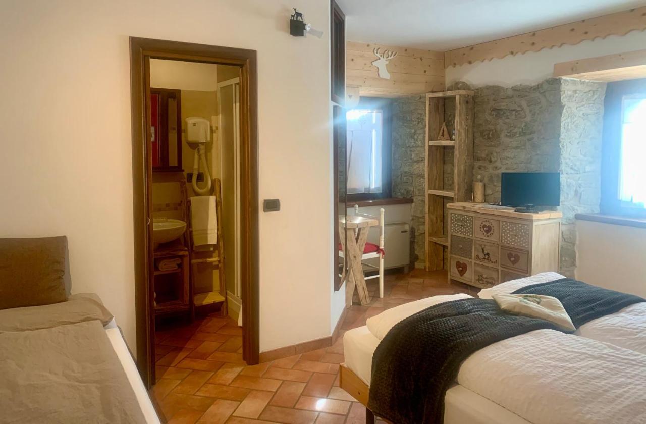 Casa Benassi ,Room&Suite , Con Zona Benessere 리올루나토 외부 사진
