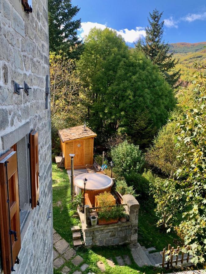 Casa Benassi ,Room&Suite , Con Zona Benessere 리올루나토 외부 사진