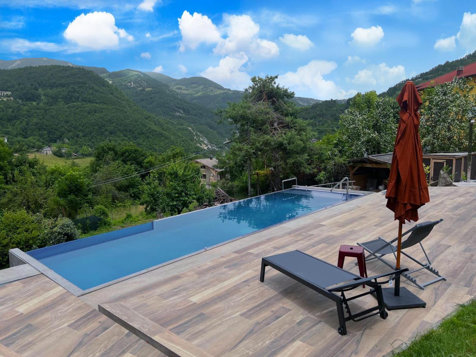 Casa Benassi ,Room&Suite , Con Zona Benessere 리올루나토 외부 사진