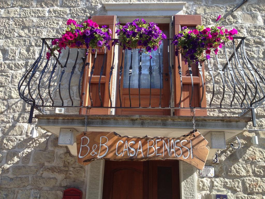 Casa Benassi ,Room&Suite , Con Zona Benessere 리올루나토 외부 사진