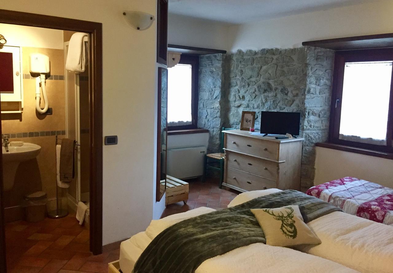 Casa Benassi ,Room&Suite , Con Zona Benessere 리올루나토 외부 사진