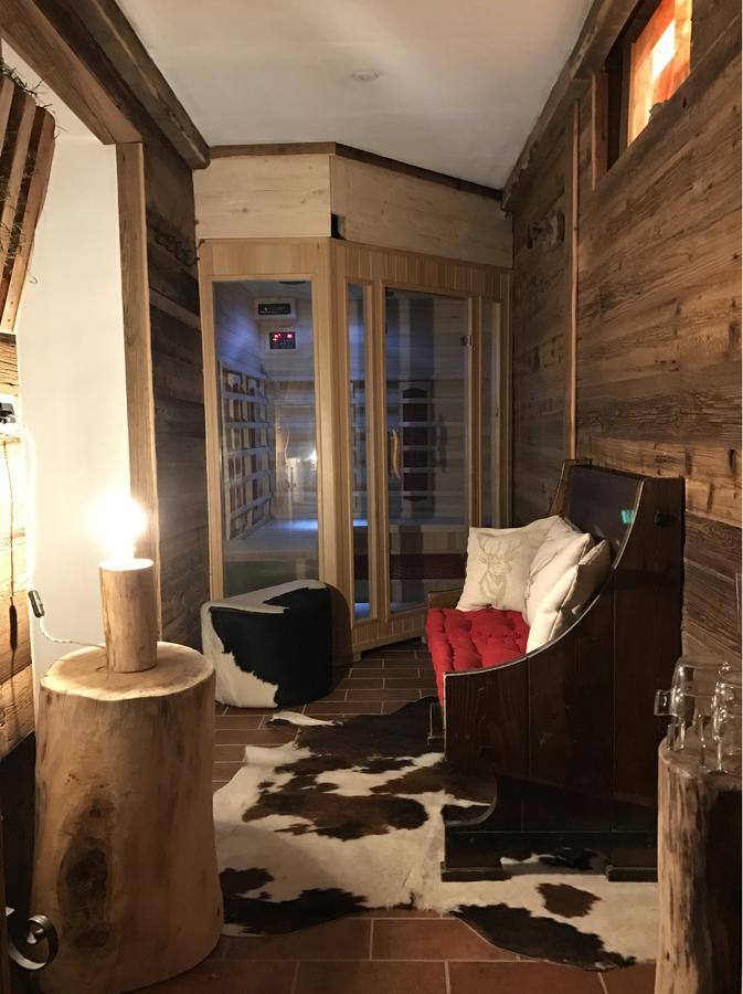 Casa Benassi ,Room&Suite , Con Zona Benessere 리올루나토 외부 사진