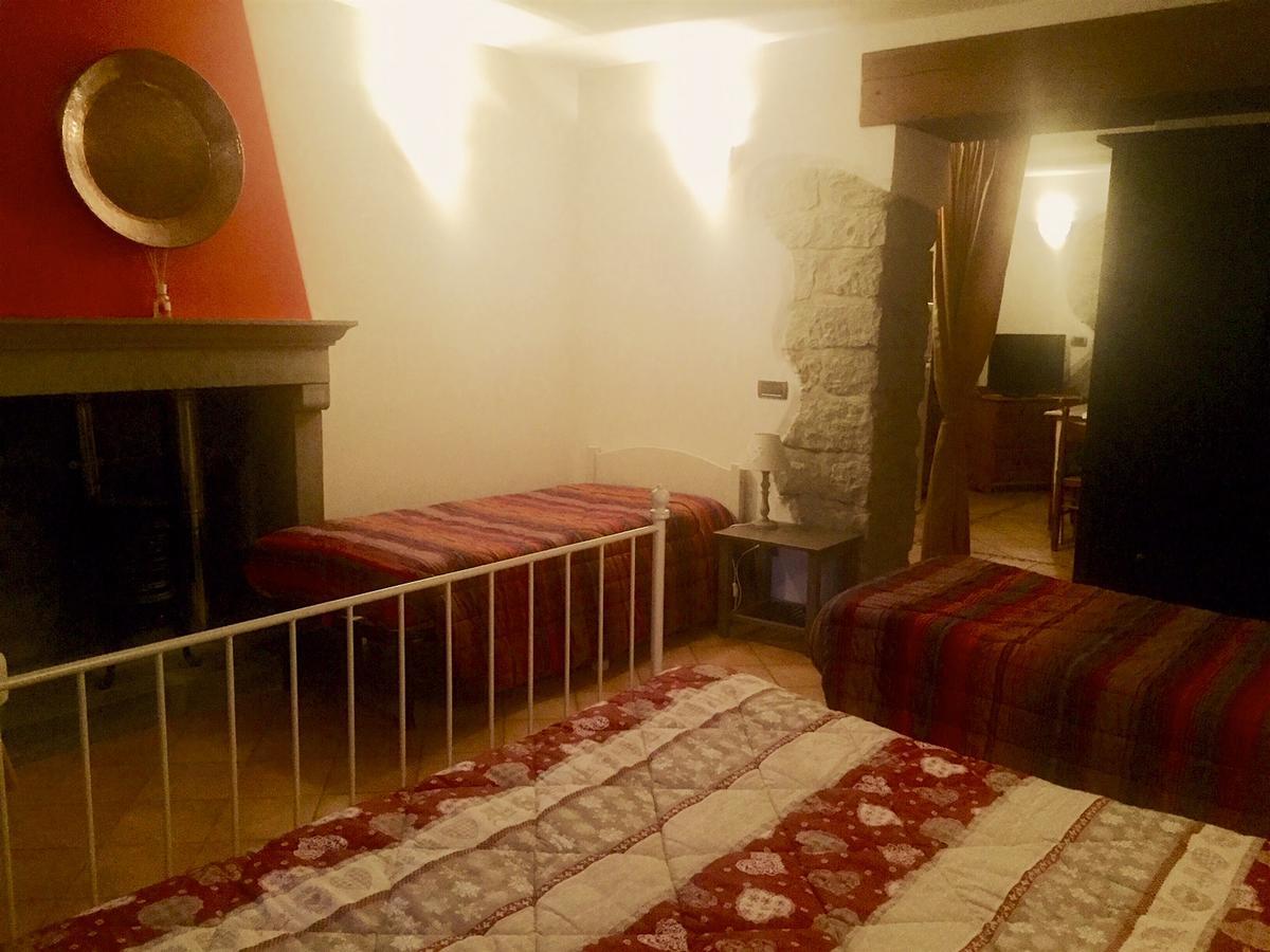 Casa Benassi ,Room&Suite , Con Zona Benessere 리올루나토 외부 사진